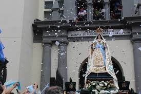 Comenzó el mes de la Virgen de la Merced