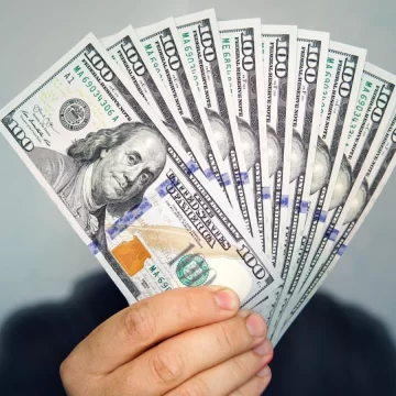 El dólar blue alcanzó un nuevo récord