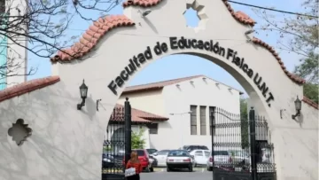 La Facultad de Educación Física fue evacuada por una amenaza de bomba