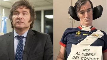 El mensaje de Esteban Bullrich en repudio a Javier Milei y el cierre del Conicet