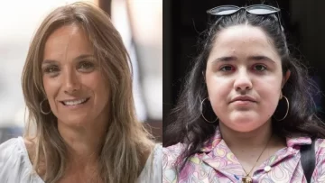 El cruce de Malena Galmarini y Ofelia Fernández por Juan Grabois: “Peor es votar a Macri en 2015”