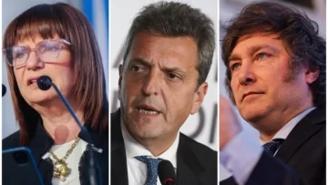 Bullrich y Milei tras los anuncios de Massa: “Se siguen burlando de la gente” y “siempre falla y volverá a fallar”