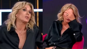 Qué pasó: Yanina Latorre se descompensó en vivo