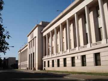 Actividad normal en los Tribunales de la Capital tucumana y Concepción luego de las amenazas de bomba