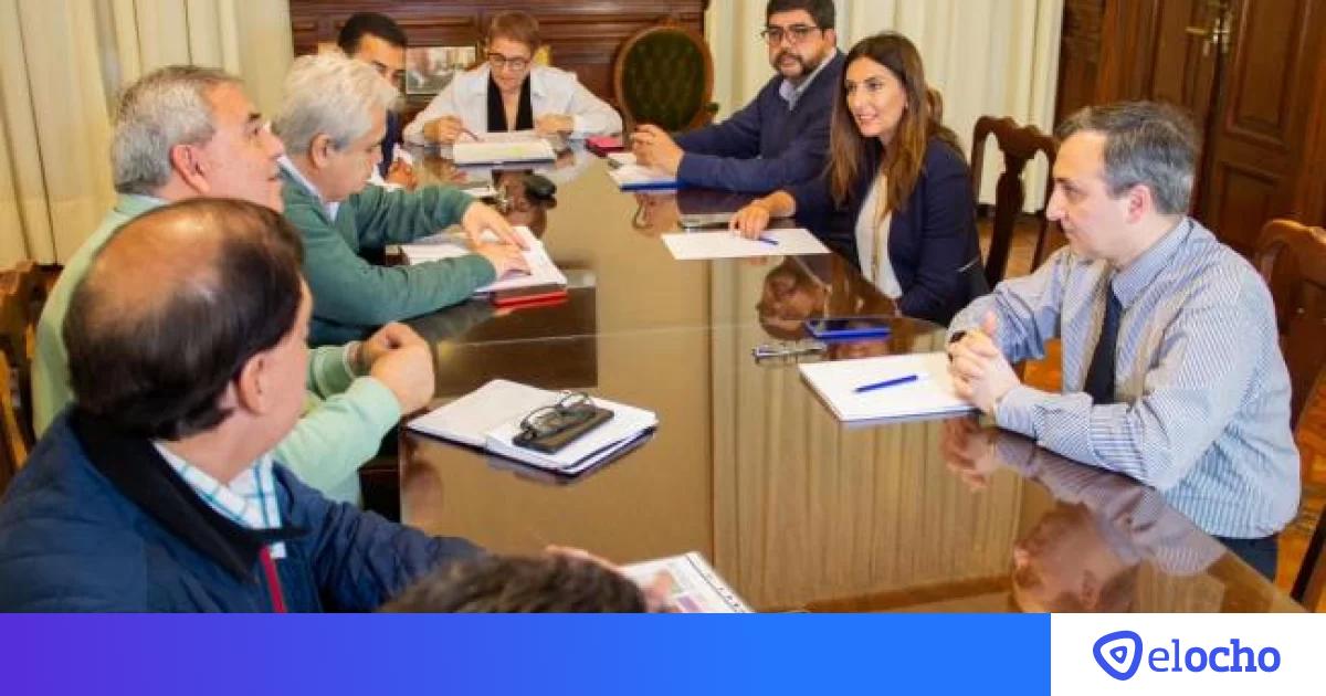 Atep Decidió Presentar Una Contrapropuesta Y Evitar El Paro Docente El Ocho 5788