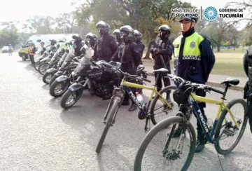 La Policía realizará importantes operativos de seguridad por el “Día de la Estudiante”