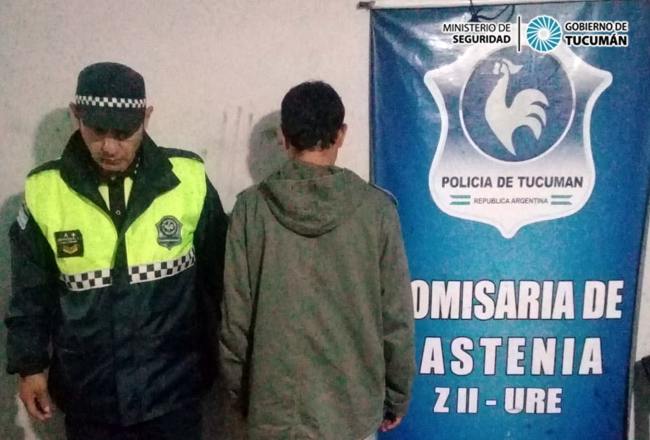 Denunció un abuso sexual pero quedó detenido por tentativa de homicidio