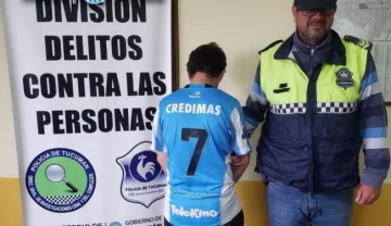 Lograron detener a un hombre que se encontraba prófugo por una causa de homicidio