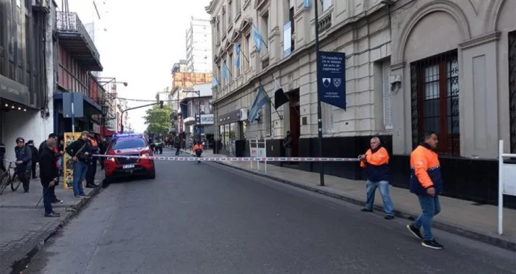 Amenazas de bomba: dictaron prisión preventiva al padre de una alumna del Colegio Santa Rosa