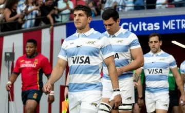 Esta semana comienza el Mundial de Rugby 2023