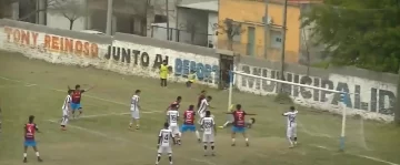 Show de goles de la Liga Tucumana de Fútbol