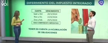 Nuevos beneficios crediticios y fiscales para los monotributistas