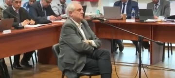 Declaró el ex ministro de Seguridad Jorge Gassenbauer por la sedición policial del año 2013