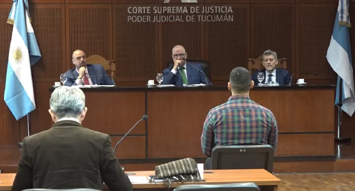 Tercera jornada del juicio por sedición policial: declararon tres imputados