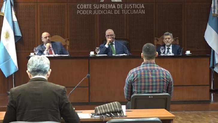 Tercera jornada del juicio por sedición policial: declararon tres imputados