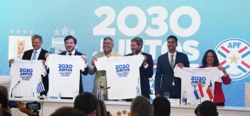 Tucumán se encuentra entre las posibles sedes para el Mundial 2030