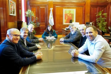 Silvina Batakis recibió a los industriales del Norte Grande