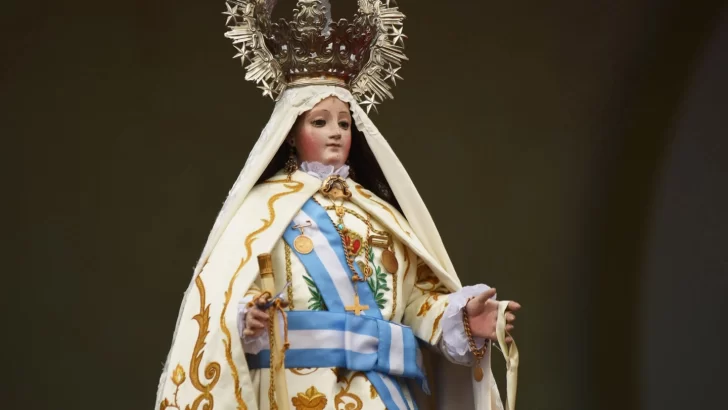 Este domingo se celebrará el Día de la Virgen de La Merced