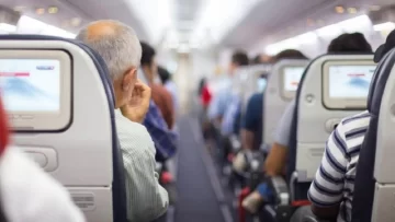 Jubilados y pensionados tendrán un 20% de descuento para la compra de pasajes de Aerolíneas Argentinas