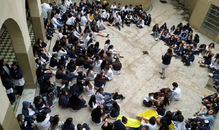 Estudiantes de la Escuela Normal realizarán una protesta por restricciones institucionales