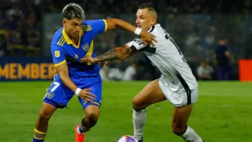 Boca se prepara para enfrentar a Central Córdoba en Santiago del Estero