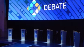 Debates presidenciales: confirmaron fechas y la novedad de las preguntas ciudadanas