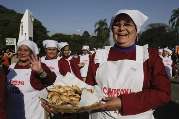 Ricos aromas y sabores: desde hoy, la ciudad de Famaillá celebra la Fiesta Nacional de la Empanada