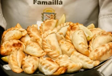 Este fin de semana se celebra la 44° Fiesta Nacional de la Empanada