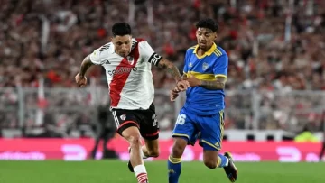 Fecha y horario confirmado para el Superclásico entre Boca y River