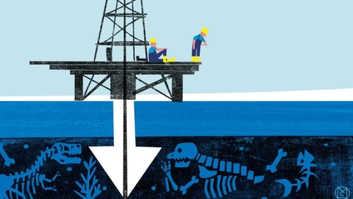 La casi imposible tarea de decirle adiós a los combustibles fósiles