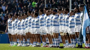 Confirmaron la formación de Los Pumas para enfrentar a Gales