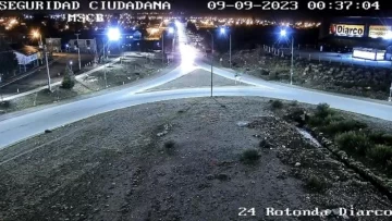 Sorpresa en el cielo de Bariloche: qué fue la luz que cruzó por la ciudad y quedó registrada en videos