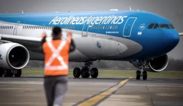 Los pasajes en Aerolíneas Argentinas aumentaron hasta un 20%