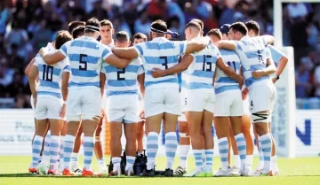 Los Pumas: confirmaron el equipo titular para enfrentar a Inglaterra