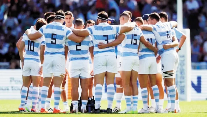 Los Pumas: confirmaron el equipo titular para enfrentar a Inglaterra