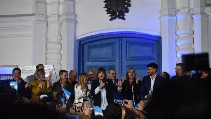 Patricia Bullrich criticó al oficialismo y a Javier Milei en un acto en Tucumán