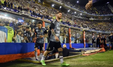 El historial de la selección argentina en la Bombonera y el invicto ante Uruguay