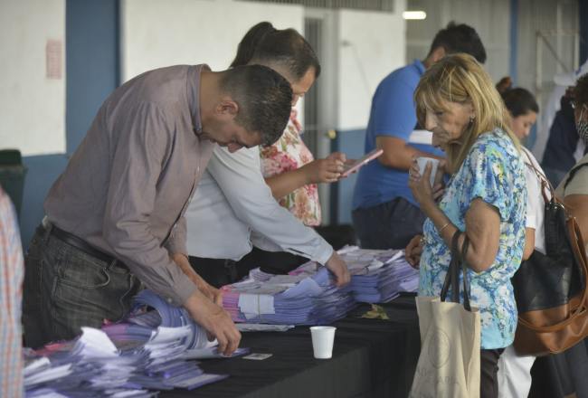 Extienden los días para retirar los Boletos Gratuitos para jubilados