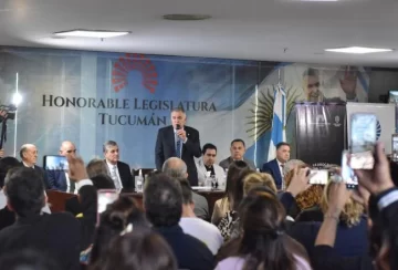 El Gobierno provincial lanzó la Asamblea Permanente para la Recuperación de Adictos