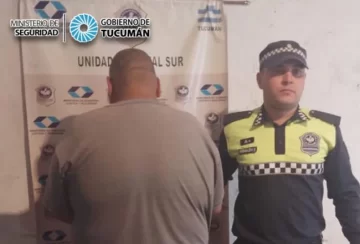 La Policía detuvo a un sujeto que agredió a su pareja