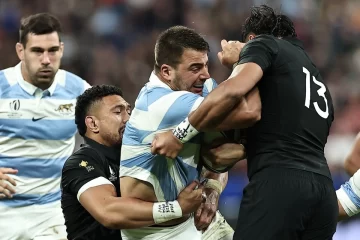 Argentina cayó con Nueva Zelanda por las semifinales de la World Cup