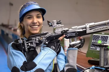 Fernanda Russo consiguió la primera medalla de Argentina en los Juegos Panamericanos