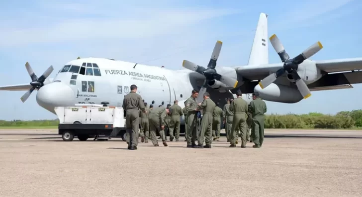 Partió hacia Israel el primer avión que evacuará a los argentinos que se encuentran en la zona de guerra