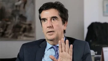 Melconian ofreció su programa económico “al próximo presidente”