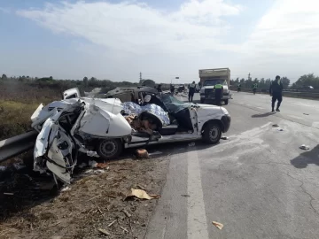 El Arzobispo de Tucumán protagonizó un accidente de tránsito