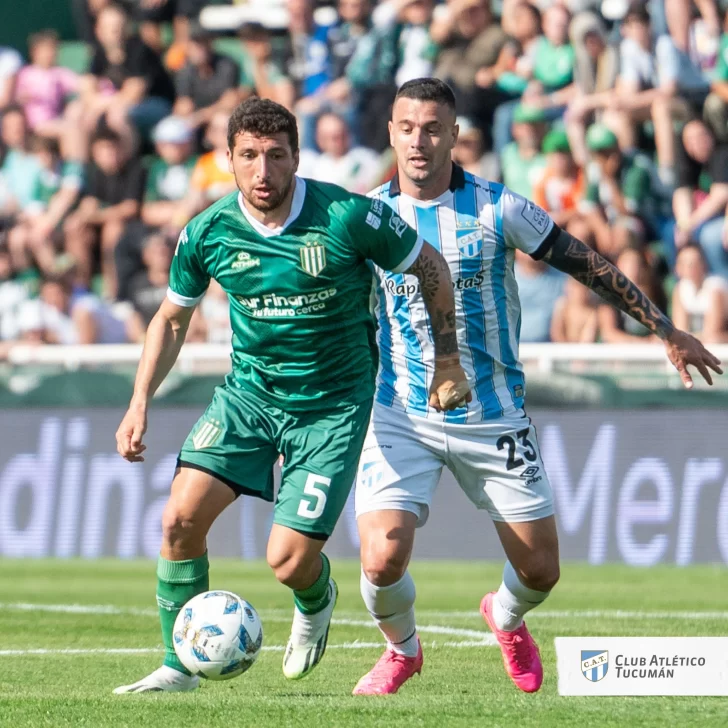 Atlético Tucumán se trajo un punto de Buenos Aires luego de empatar con Banfield