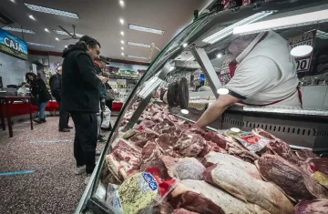 La carne tuvo subas de precios de hasta un 20% en los últimos días