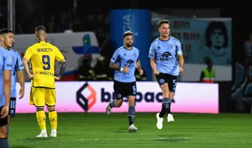 Boca perdió contra Belgrano de Córdoba y se acerca a los últimos puestos de la tabla