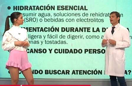 La diarrea: causas, prevención y tratamiento