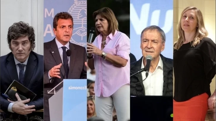Tiempos, condiciones y los temas del primer debate presidencial en Santiago del Estero este domingo